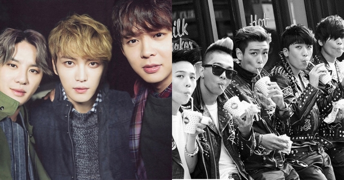 Seungri, Park Yoochun những Chàng trai vàng của làng bê bối nhấn chì