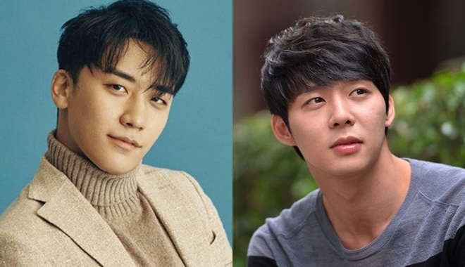 Seungri, Park Yoochun những Chàng trai vàng của làng bê bối nhấn chì