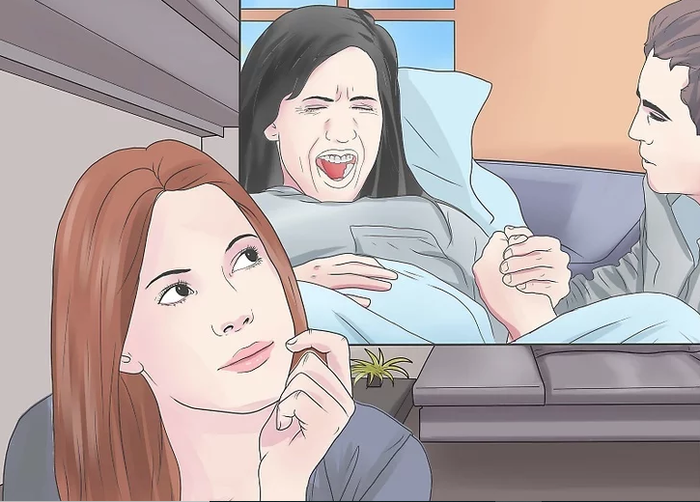 Sản phụ sinh con tại nhà không cần bác sĩ