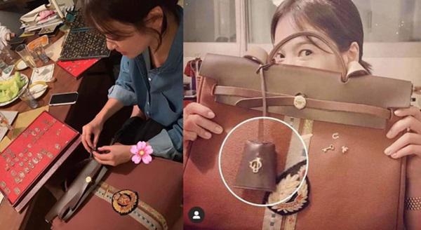 Song Hye Kyo, Dương Mịch, Lâm Tâm Như: 3 bóng hồng đối đáp khôn khéo