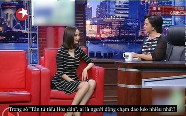 Song Hye Kyo, Dương Mịch, Lâm Tâm Như: 3 bóng hồng đối đáp khôn khéo