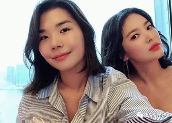 Song Hye Kyo, Dương Mịch, Lâm Tâm Như: 3 bóng hồng đối đáp khôn khéo