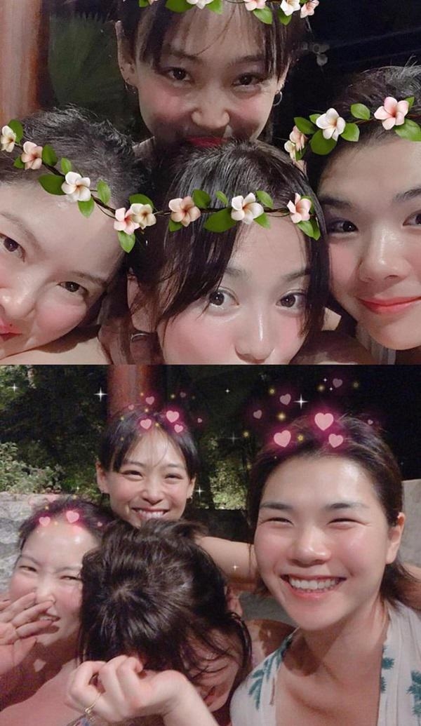 Song Hye Kyo, Dương Mịch, Lâm Tâm Như: 3 bóng hồng đối đáp khôn khéo