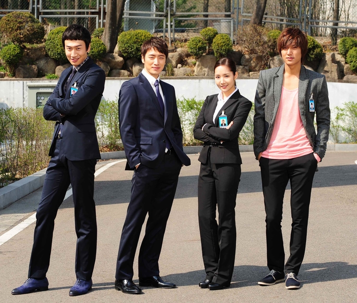 Sự nghiệp diễn xuất của Lee Kwang Soo