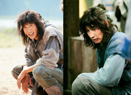 Sự nghiệp diễn xuất của Lee Kwang Soo