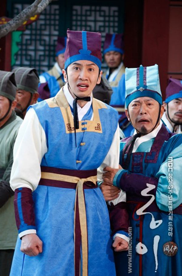 Sự nghiệp diễn xuất của Lee Kwang Soo
