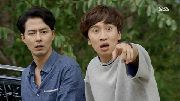 Sự nghiệp diễn xuất của Lee Kwang Soo