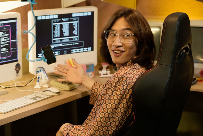 Sự nghiệp diễn xuất của Lee Kwang Soo