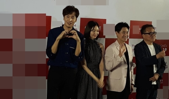 Sự nghiệp diễn xuất của Lee Kwang Soo