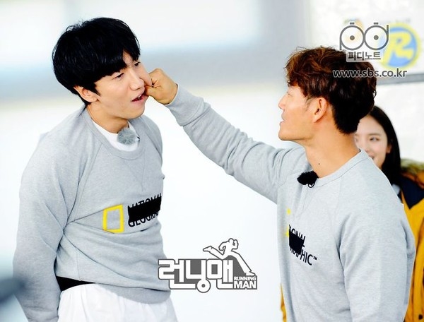 Sự nghiệp diễn xuất của Lee Kwang Soo