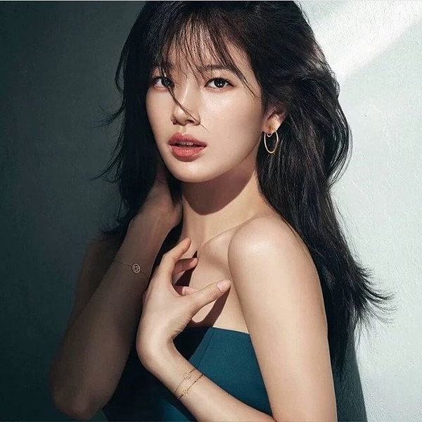 Suzy đã “thôi miên” vạn người bằng “vũ khí” lợi hại này, nàng có chưa?