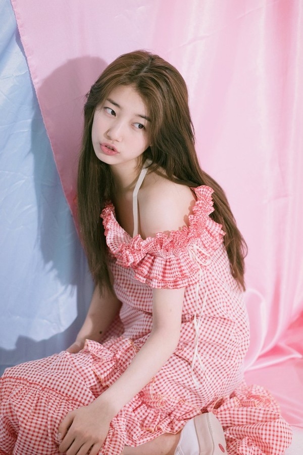 Suzy đã “thôi miên” vạn người bằng “vũ khí” lợi hại này, nàng có chưa?