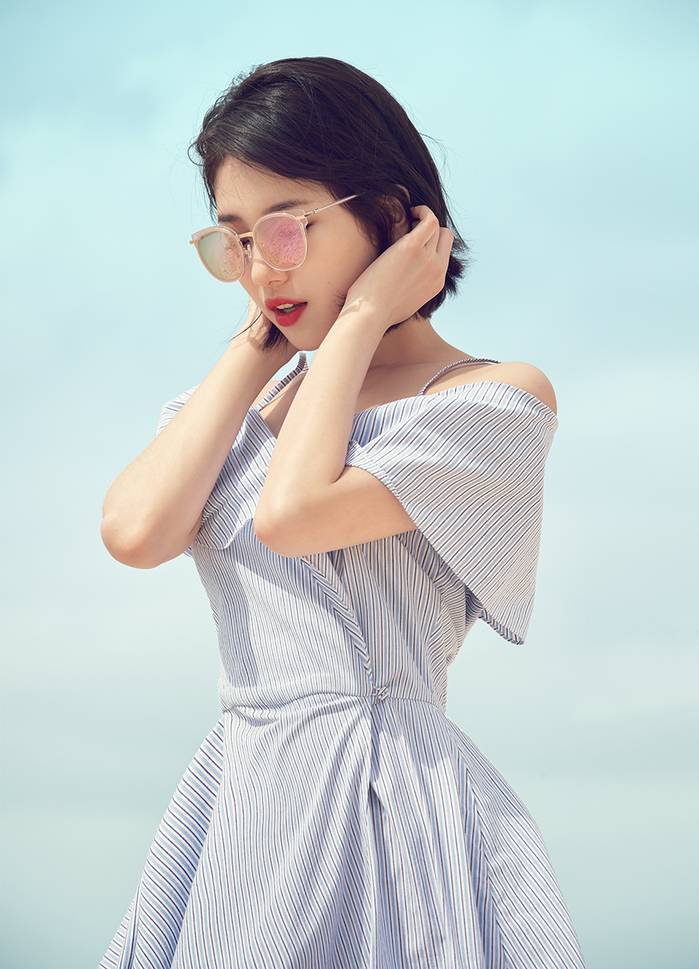 Suzy đã “thôi miên” vạn người bằng “vũ khí” lợi hại này, nàng có chưa?
