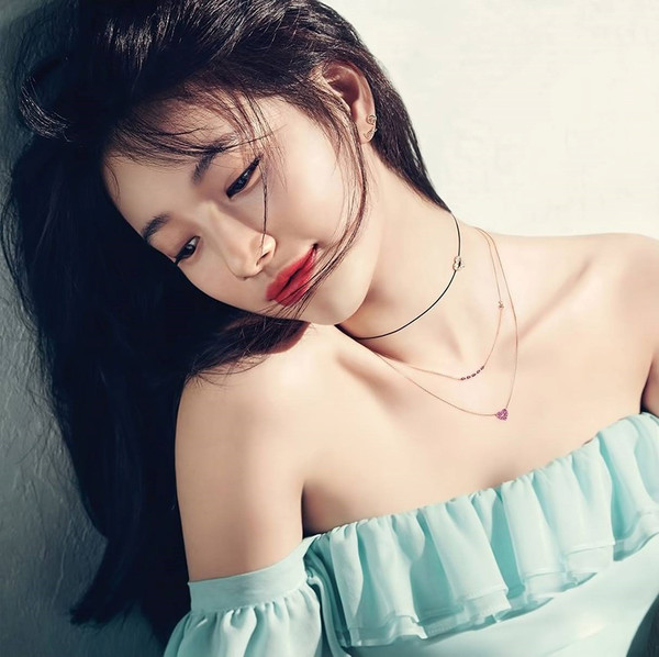 Suzy đã “thôi miên” vạn người bằng “vũ khí” lợi hại này, nàng có chưa?
