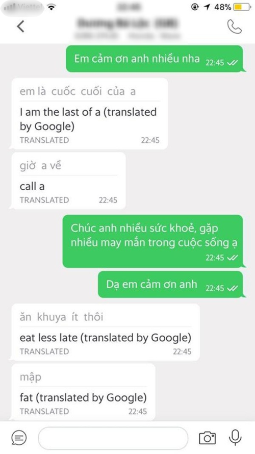 Tài xế công nghệ: nửa đêm giao hàng, nhắn tin dễ thương với khách