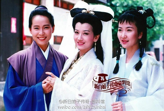 Tân Bạch Nương Tử Truyền Kỳ vừa lên sóng đã bị chê kỹ xảo dở tệ