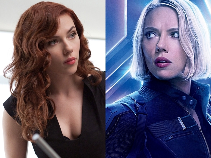 Tạo hình siêu anh hùng của biệt đội Avengers từ khi ra mắt