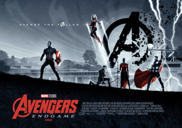 Tạo hình siêu anh hùng của biệt đội Avengers từ khi ra mắt