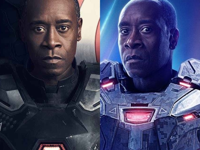 Tạo hình siêu anh hùng của biệt đội Avengers từ khi ra mắt