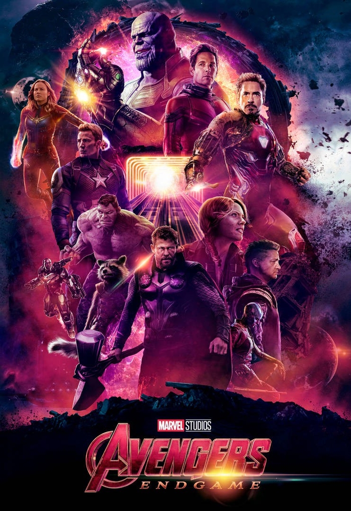 Tạo hình siêu anh hùng của biệt đội Avengers từ khi ra mắt