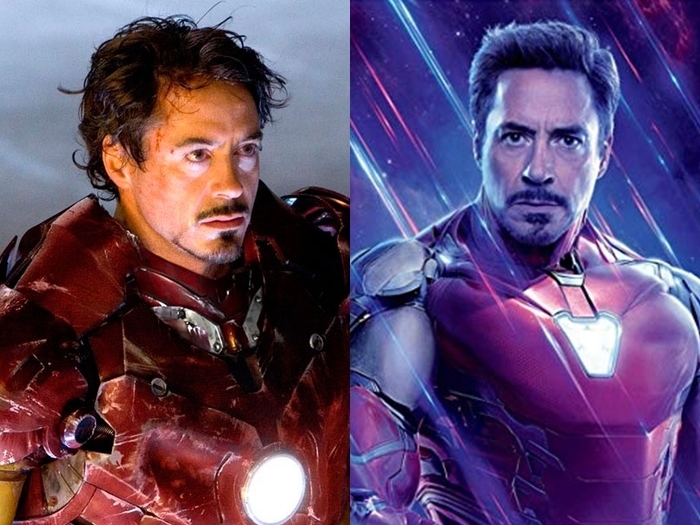 Thời trai trẻ của dàn tài tử của Avengers đúng là cực phẩm
