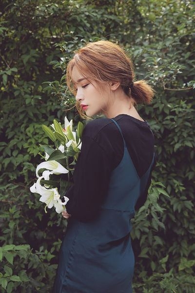 Tha thứ không hẳn là quỵ lụy, đó là sự kiên cường của con gái khi yêu