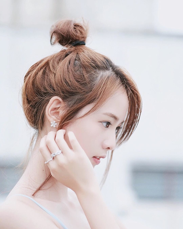 Thay đổi kiểu tóc giúp bạn xinh hẳn ra