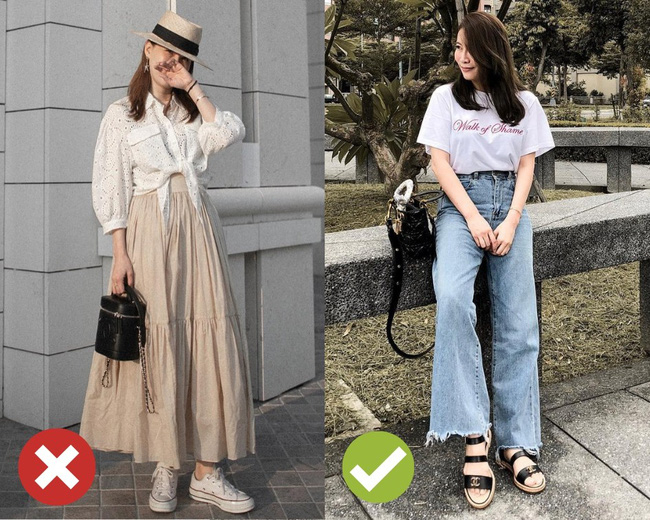 5 sai lầm thường gặp khi chọn đồ thời trang khiến bạn già đi