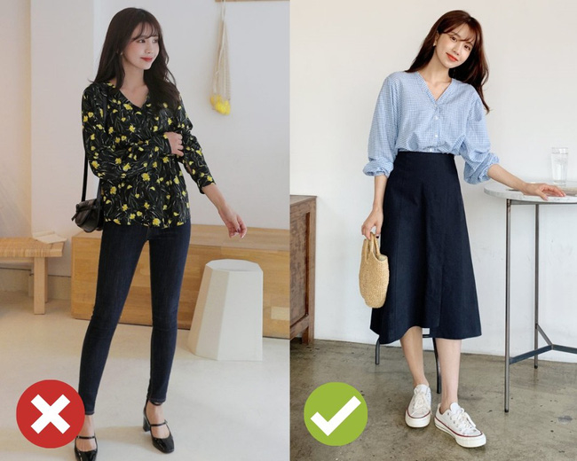 5 sai lầm thường gặp khi chọn đồ thời trang khiến bạn già đi