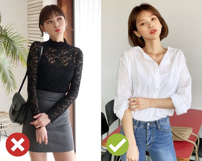 5 sai lầm thường gặp khi chọn đồ thời trang khiến bạn già đi