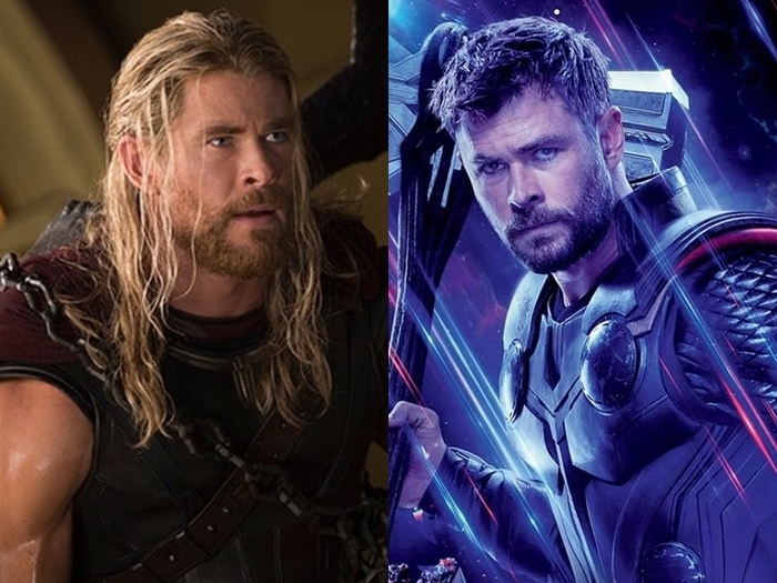 Thời trai trẻ của dàn tài tử của Avengers đúng là cực phẩm