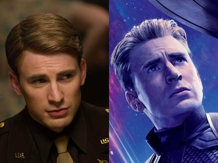 Thời trai trẻ của dàn tài tử của Avengers đúng là cực phẩm