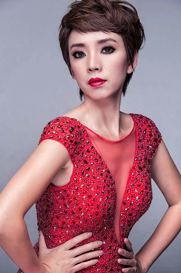 Sao nữ Việt đình đám nhưng 1 thời phải đóng vai quần chúng:
