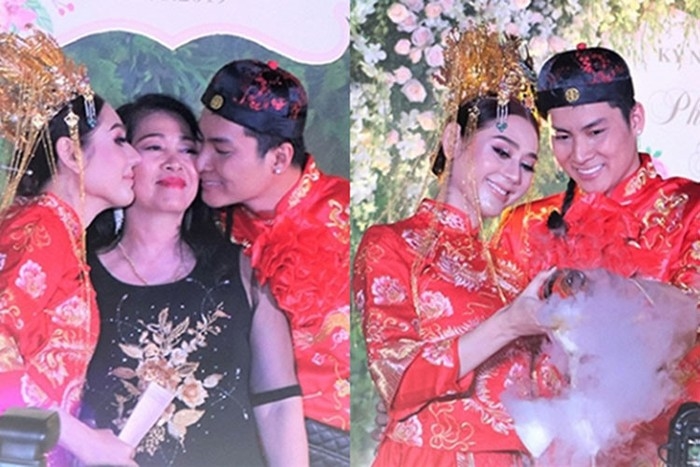 Tình trường của các người đẹp chuyển giới Việt Nam