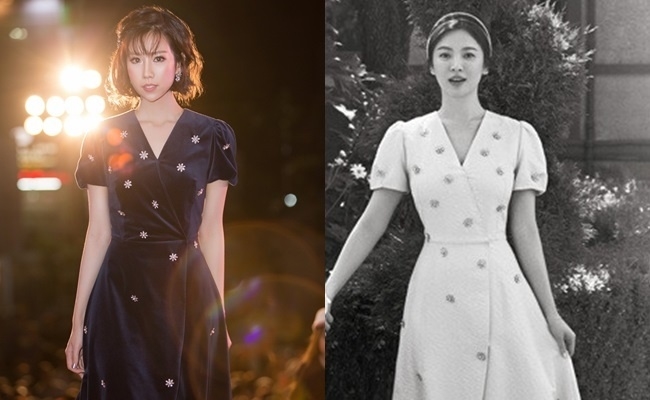 Toàn đụng hàng với dàn mỹ nhân Kpop đình đám, liệu lần này Min có đủ