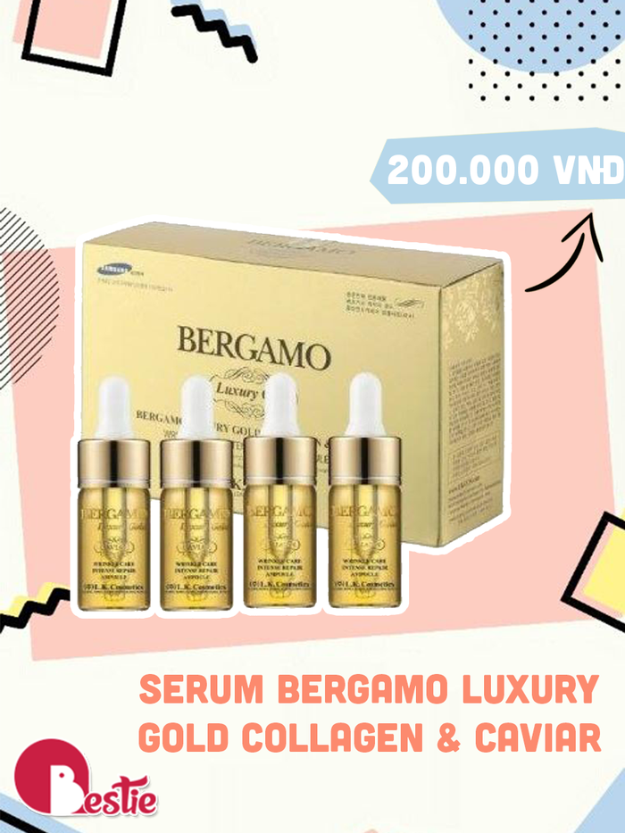 Top 5 serum sát thủ về trị thâm nám, tàn nhang da sáng mịn