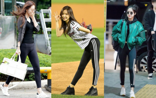 Top idol nữ sở hữu đôi chân tỉ lệ vàng đẹp nhất Kpop