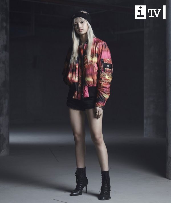 Top idol nữ sở hữu đôi chân tỉ lệ vàng đẹp nhất Kpop