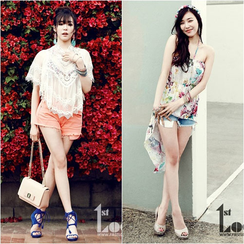 Top idol nữ sở hữu đôi chân tỉ lệ vàng đẹp nhất Kpop