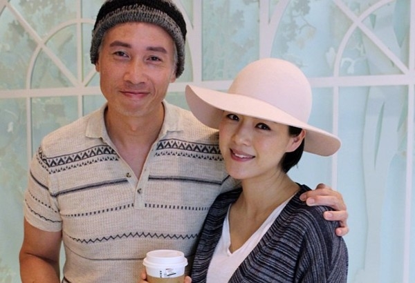 Trần Hào - Trần Nhân Mỹ: Cặp đôi viên mãn của showbiz Hong Kong