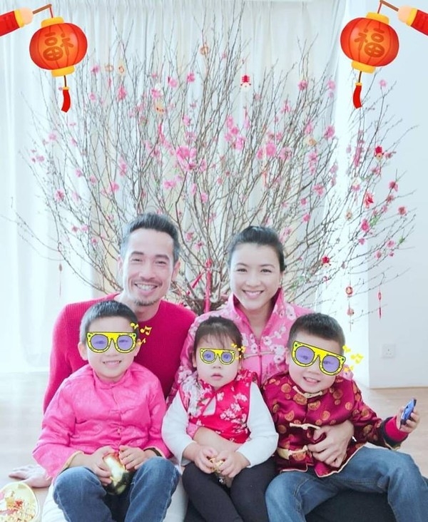 Trần Hào - Trần Nhân Mỹ: Cặp đôi viên mãn của showbiz Hong Kong