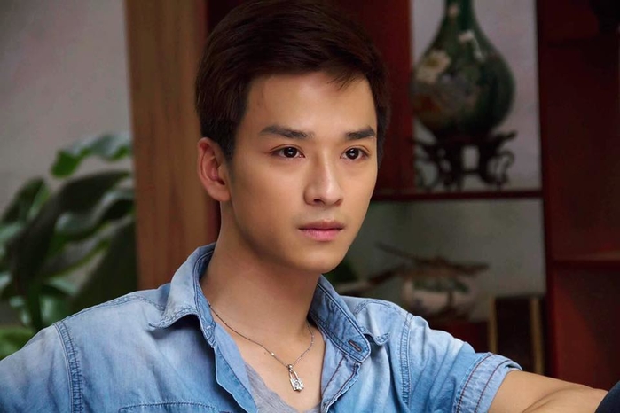 Trần Nghĩa: Chàng thơ trong Mắt Biếc vừa bị bạn gái tố