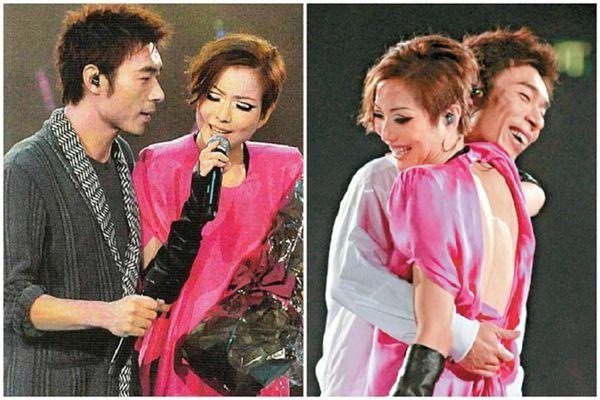 Trịnh Tú Văn và Hứa Chí An đã có 22 năm yêu nhau đầy sóng gió