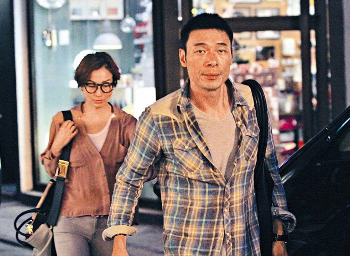 Trịnh Tú Văn và Hứa Chí An đã có 22 năm yêu nhau đầy sóng gió