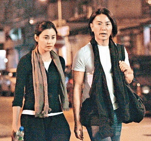 Trịnh Y Kiện - Mông Gia Tuệ: Mối tình bình dị suốt 13 năm