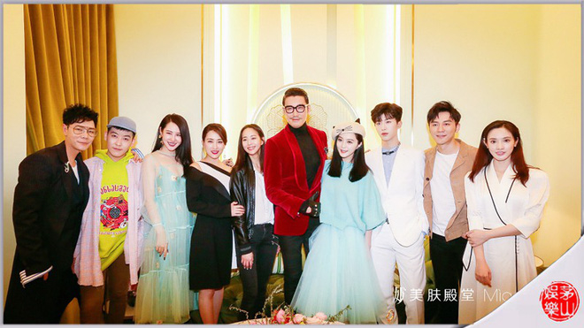 Trở lại showbiz sau cú “ngã ngựa” Phạm Băng Băng gặp phải loạt bất lợi