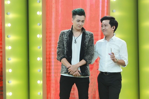 Trường Giang bị chê vô duyên khi tiết lộ chuyện đời tư đồng nghiệp