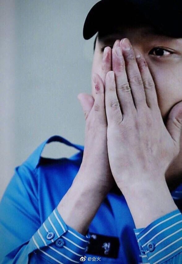 Từ khoá Đôi chân của Yoochun lọt top tìm kiếm trên Weibo