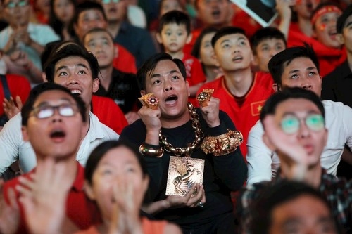 Vì sao đại gia đeo vàng trĩu cổ lại lấy tên là Phúc XO?