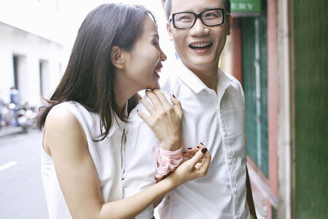 Vợ chồng đừng nên sửa tính cách của nhau